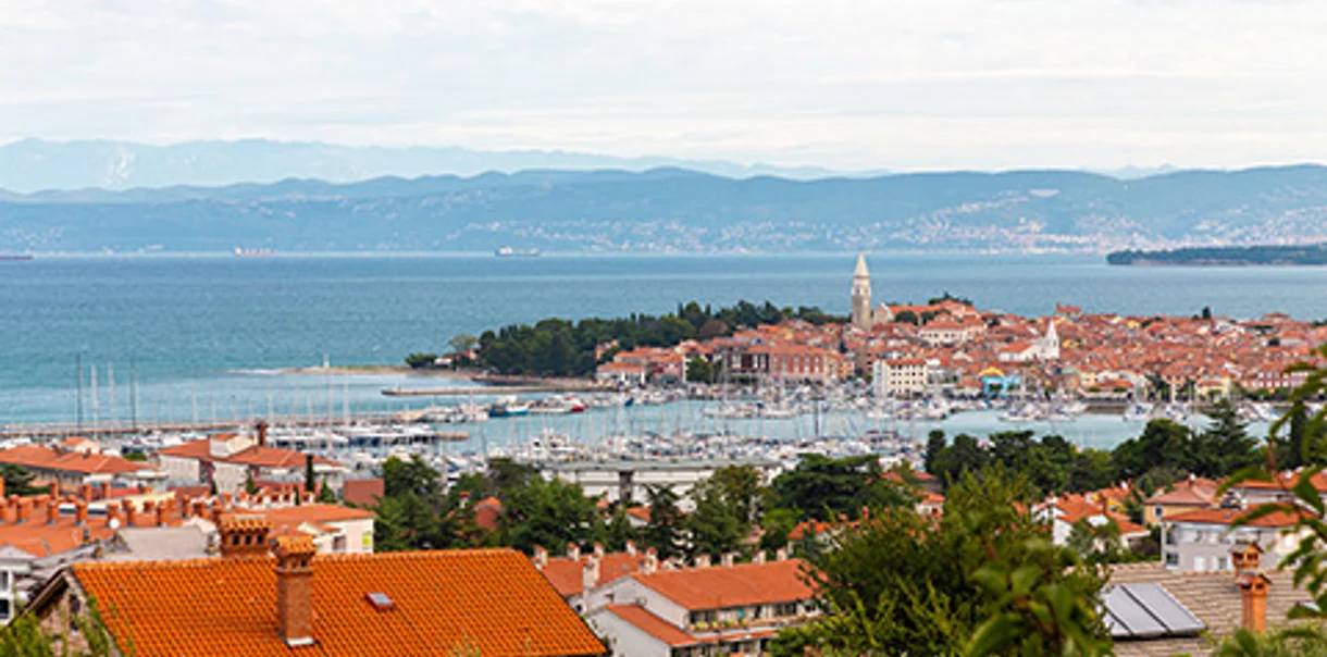 Izola, Mediaspeed: Foto Luka Kotnik, www.slovenia.info