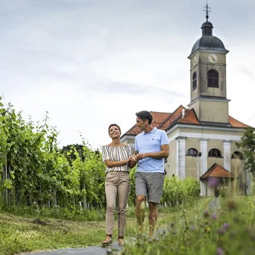 Kolesarjenje, termalni užitki in vino v Pomurju