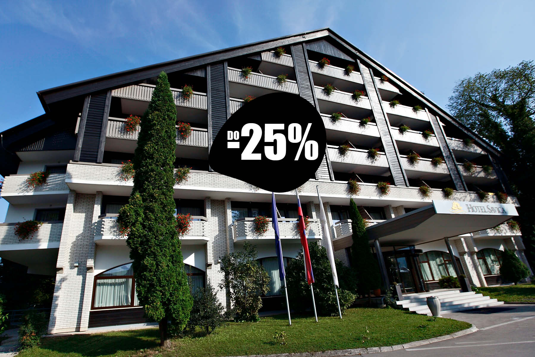 Hotel Savica Garni