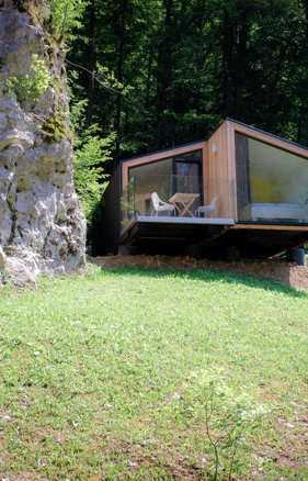 Family Glamping Bled