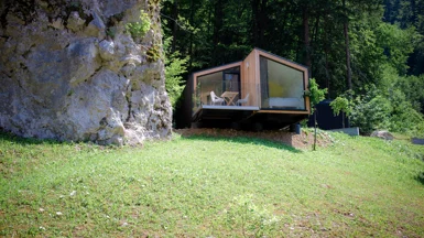 Glamping per famiglie a Bled