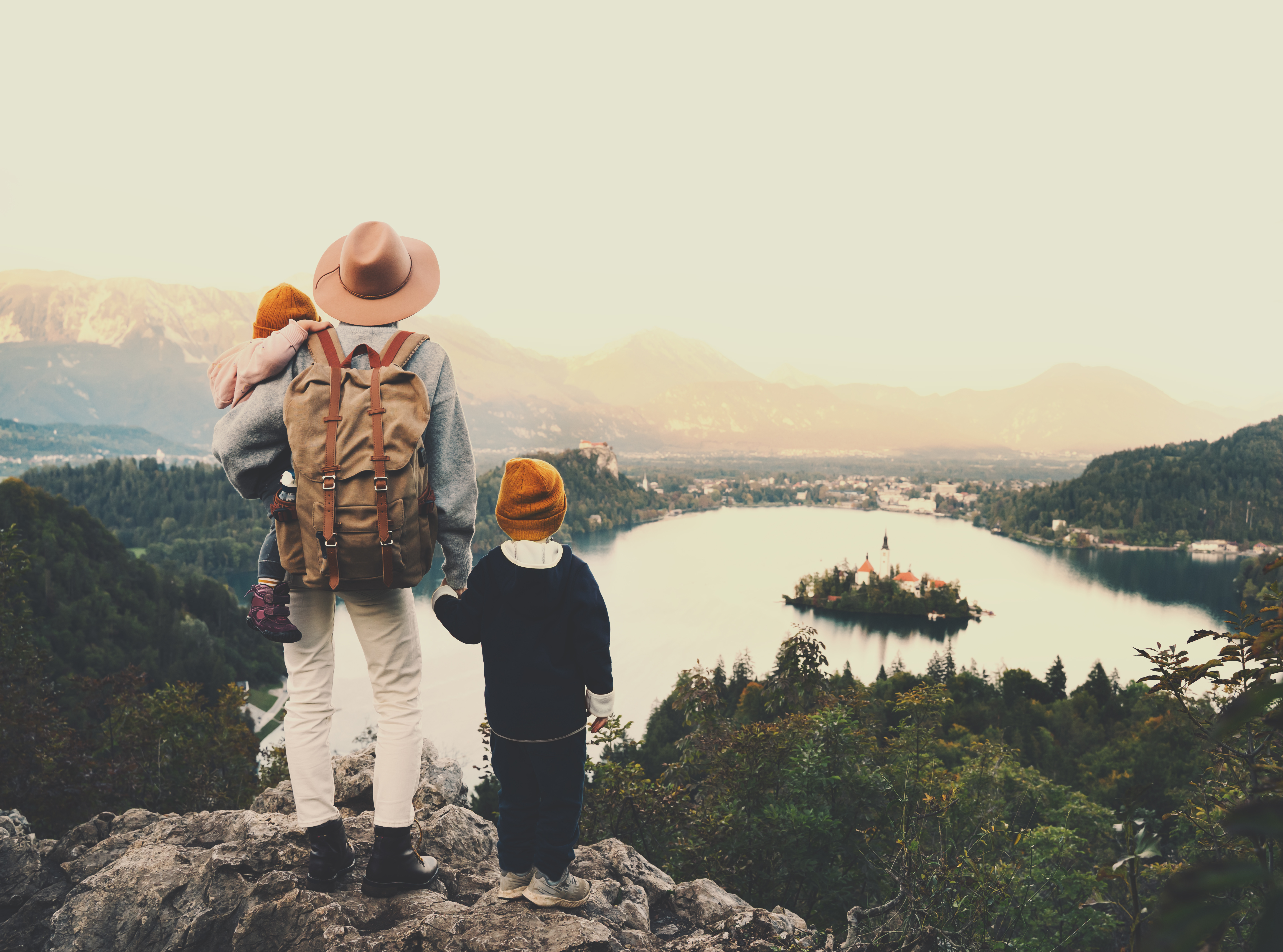Bled – the second most relaxing destination in the world
