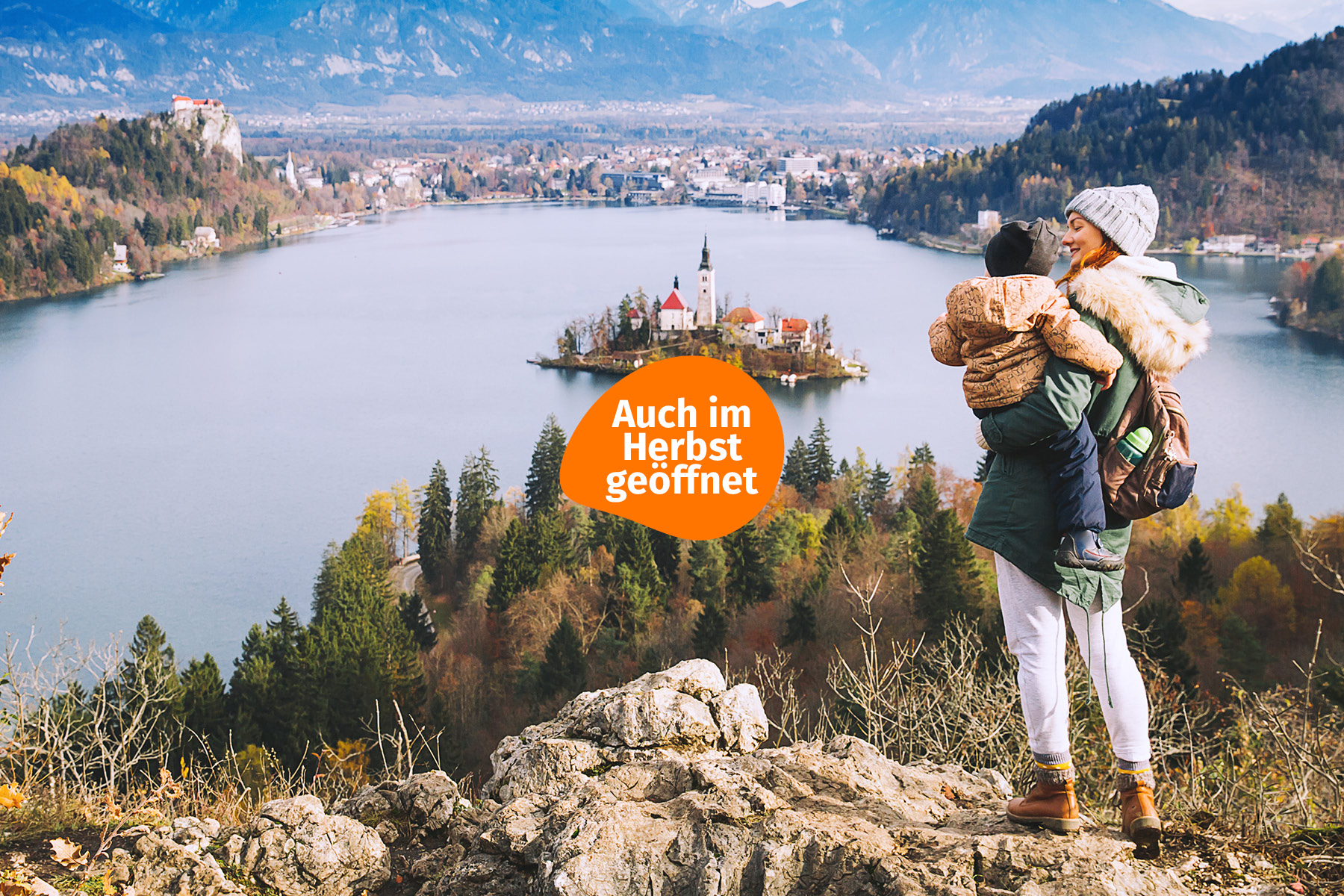Campingplatz Bled