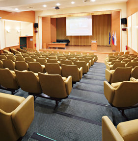 Congresses and conferences at the Zdravilišče Radenci Health Resort