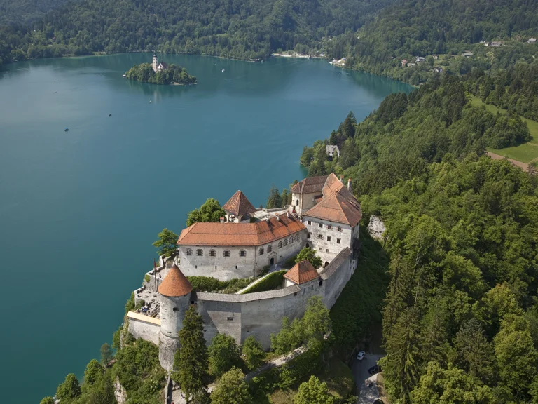 Bled Castle