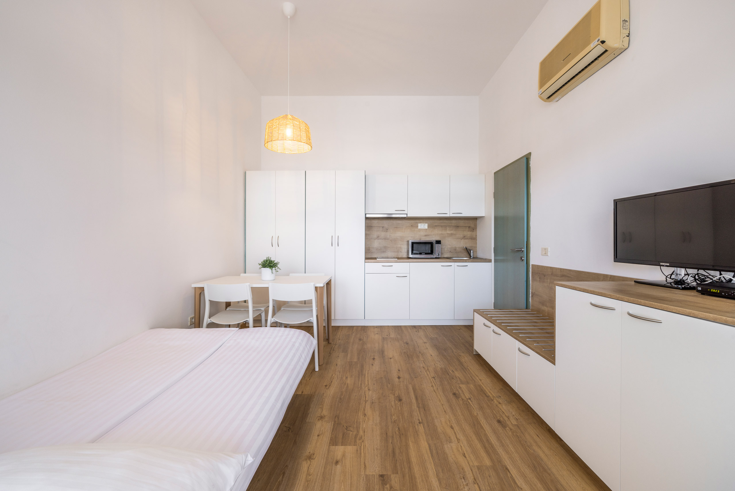 Apartmaji Vila Barka