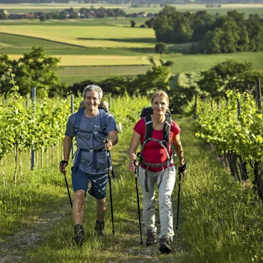 Wandern - und Wellnessprogramm
