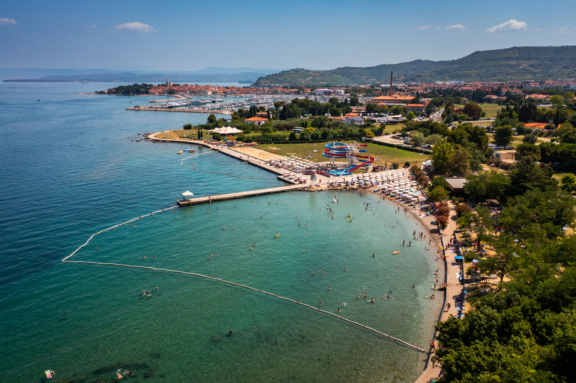 San Simon Resort Izola