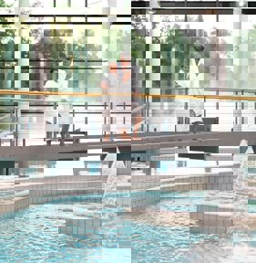 Thermal Oasis
