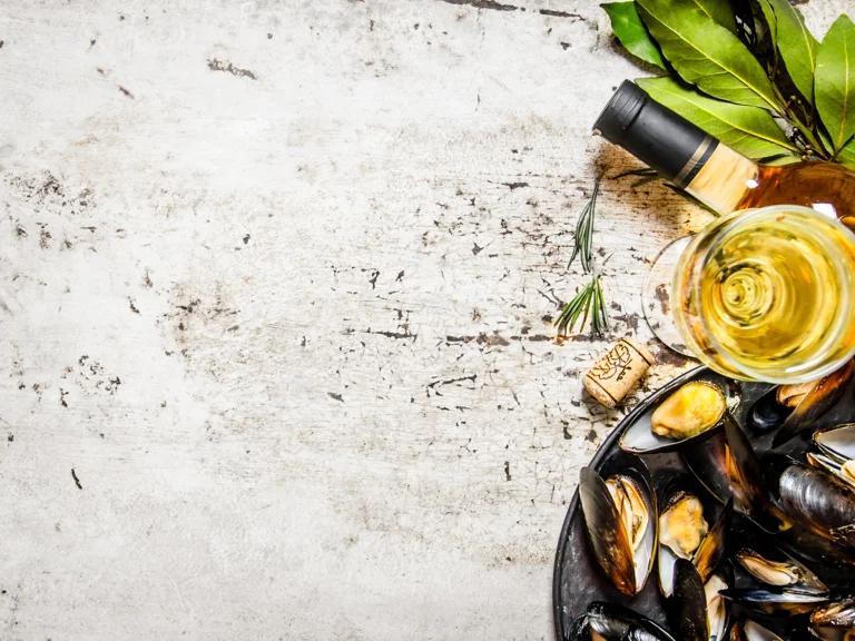 Mischung aus istrischer und mediterraner Kulinarik