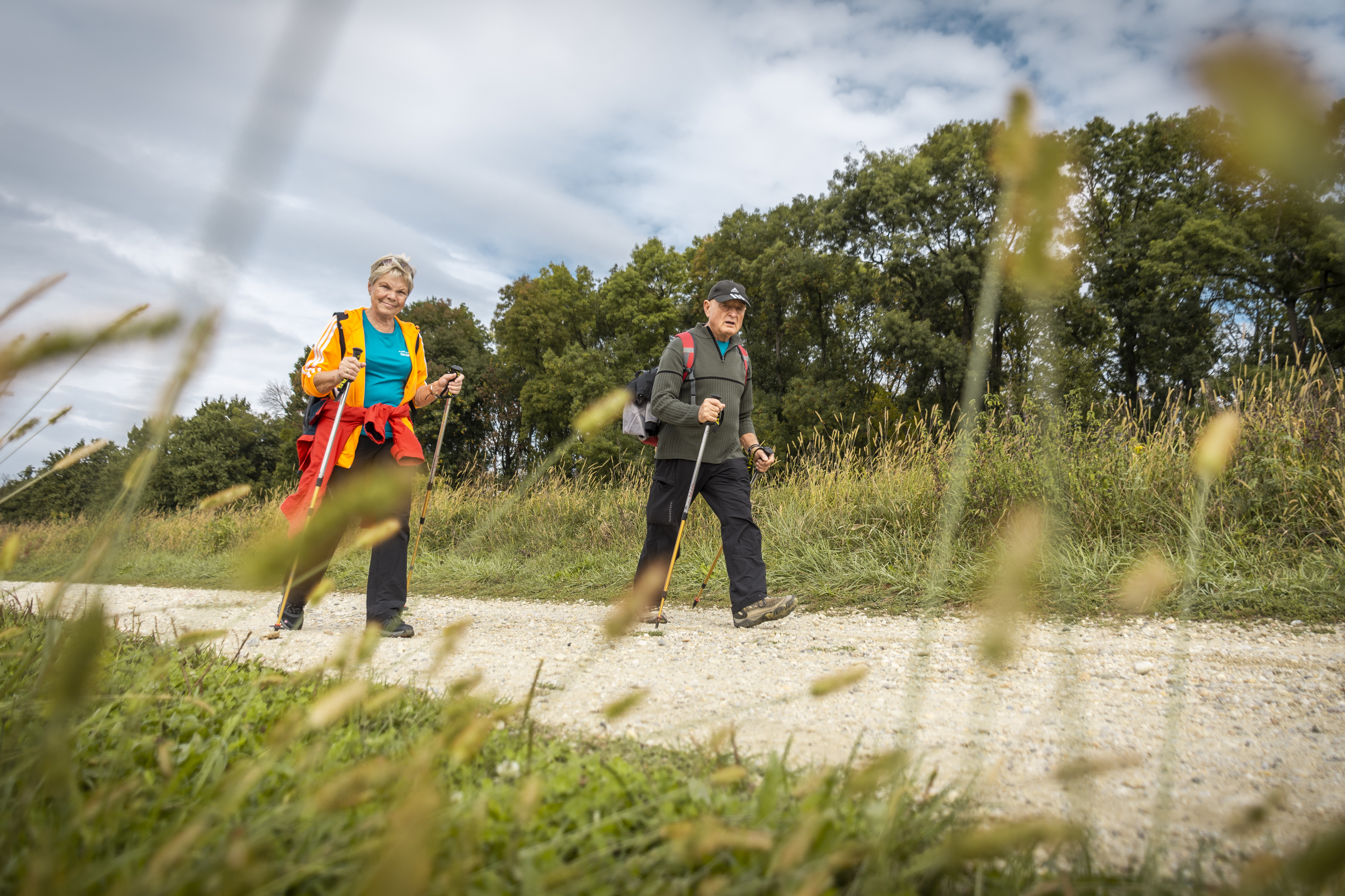 Pohodnika Prekmurje TIC Moravske Toplice