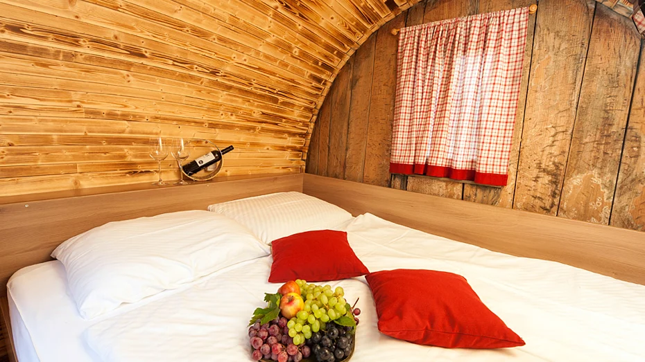 Glamping Vinska vas - Terme Ptuj | Sava Hotels & Resorts