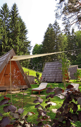 Glamping Bled