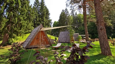 Glamping Bled