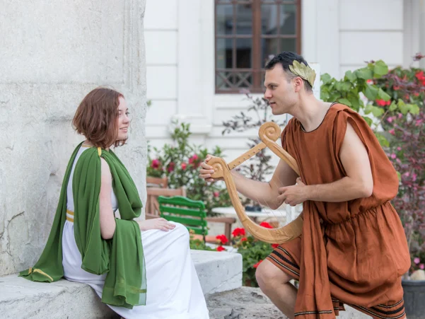 Rimska vodenja Petoviona: Foto Boris Voglar, TZPtuj Rimska vodenja Petoviona: Foto Boris Voglar, TZPtuj