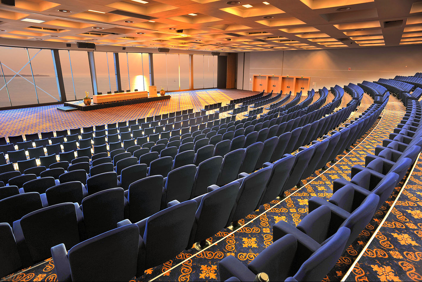 Največji kongresni center v Sloveniji