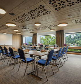 Congresses and conferences at Sava Hotels Bled