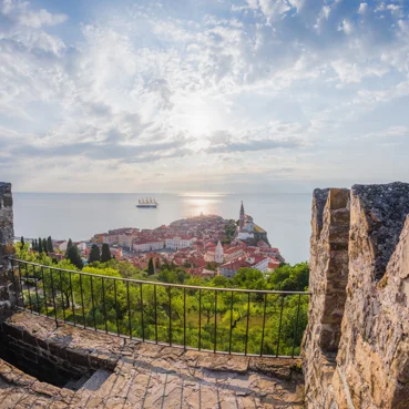 Najbolj romantične točke na slovenski Obali