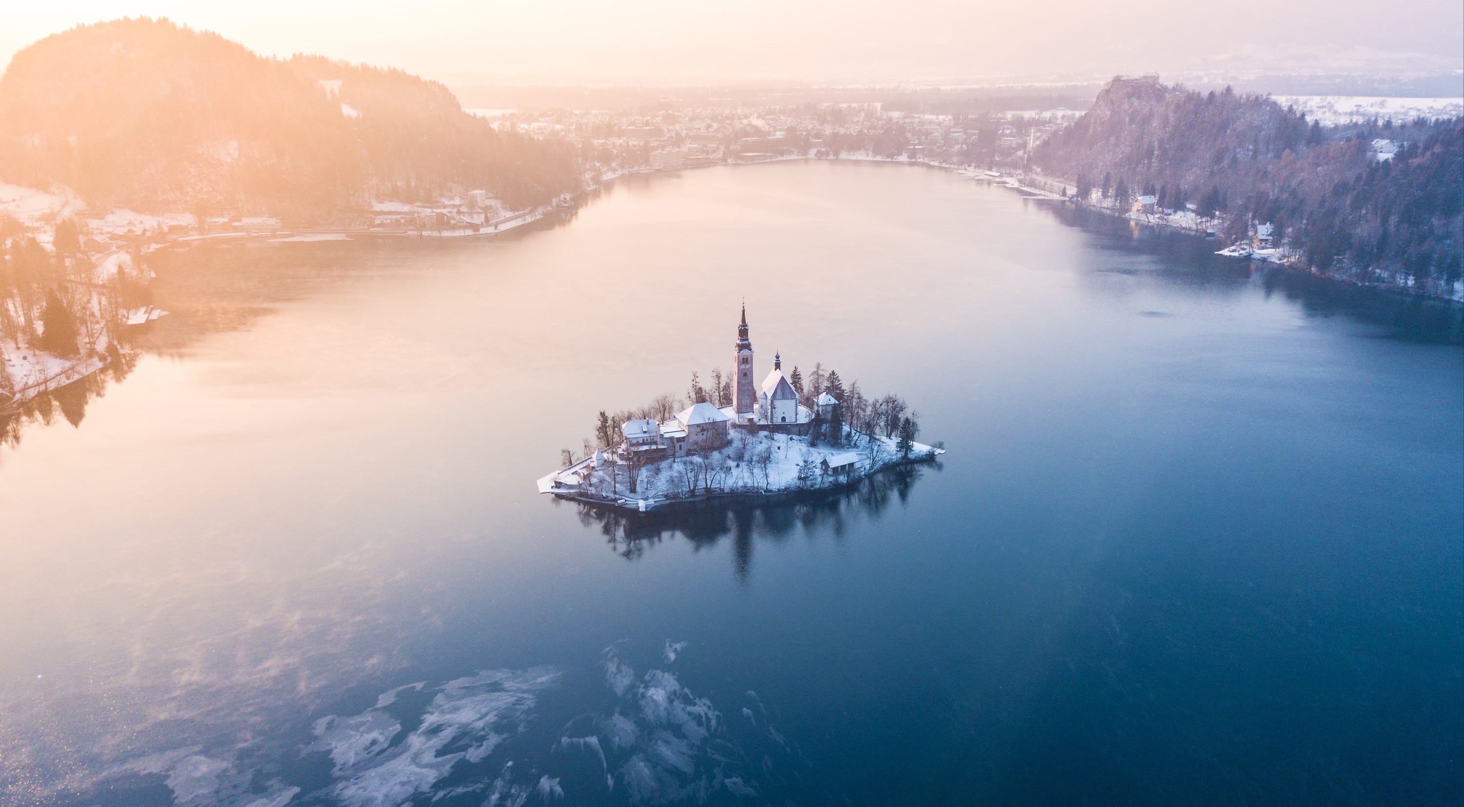 One of the top 10 winter destinations on Instagram (Lonely Planet)