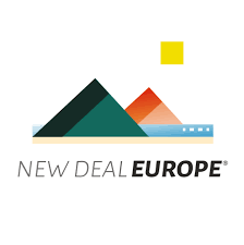 New Deal Europe London