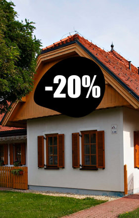 Apartmajsko naselje Prekmurska vas