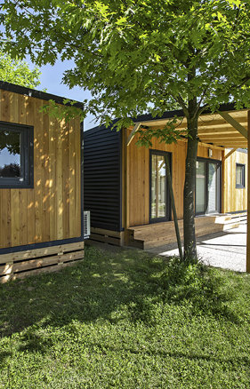 Mobile home