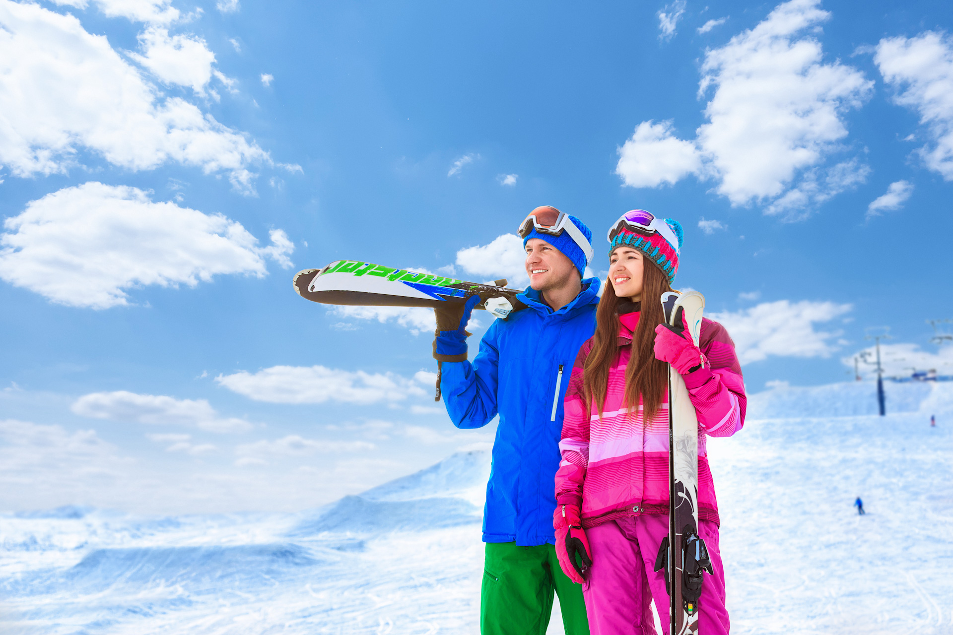 Kaj vse vključuje Mednarodna smučarska vozovnica SKI PASS Julijske Alpe?