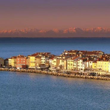 Odkrijte čudovite piranske plaže