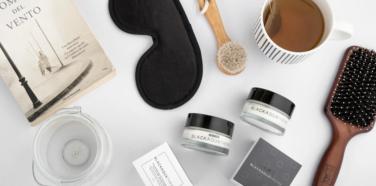 Blackaquatherm cosmetics - Sava Hotels & Resorts