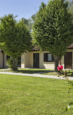 Terme Ptuj Bungalows