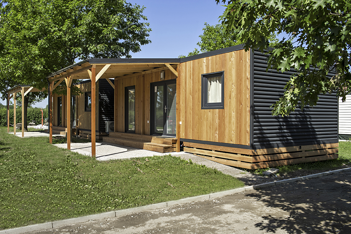 Terme Ptuj mobile houses – Terme Ptuj