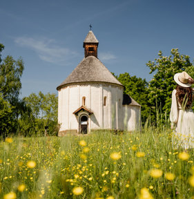 Sights and attractions in Prekmurje