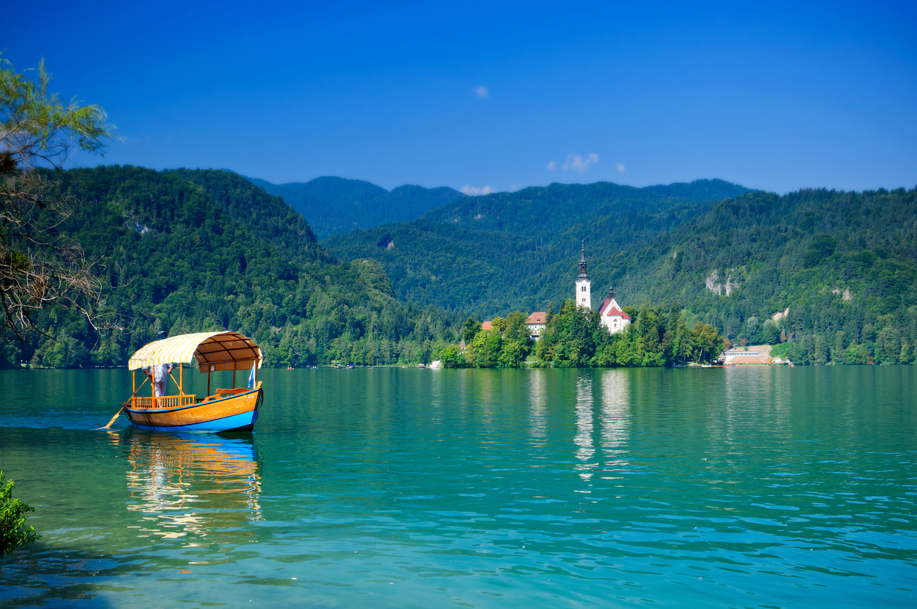 Riconoscimento "Slovenia Green" per la destinazione (comune) di Bled