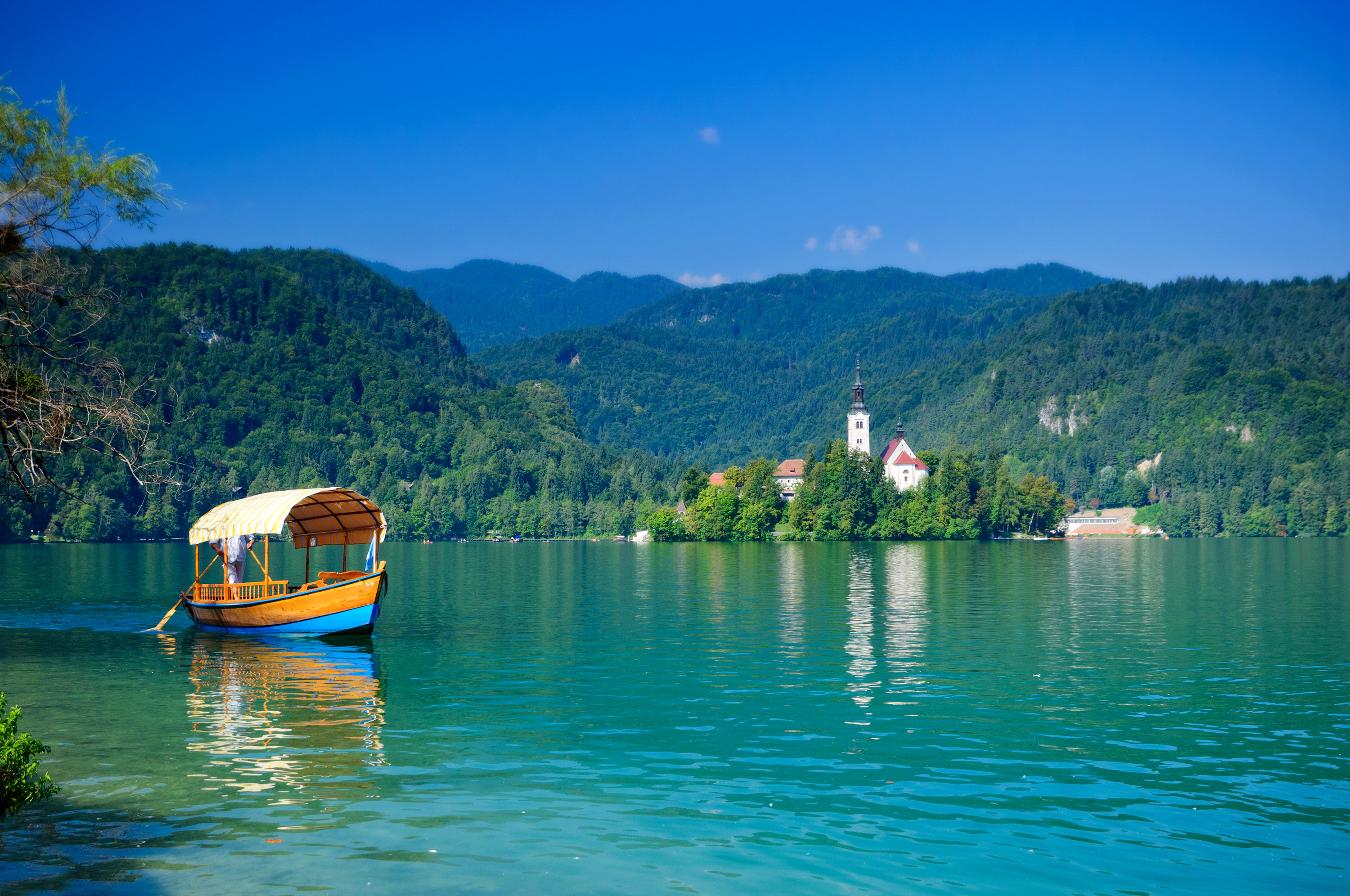 Priznanje Slovenia Green za destinaciju (općinu) Bled