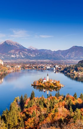 Sava Hotels Bled
