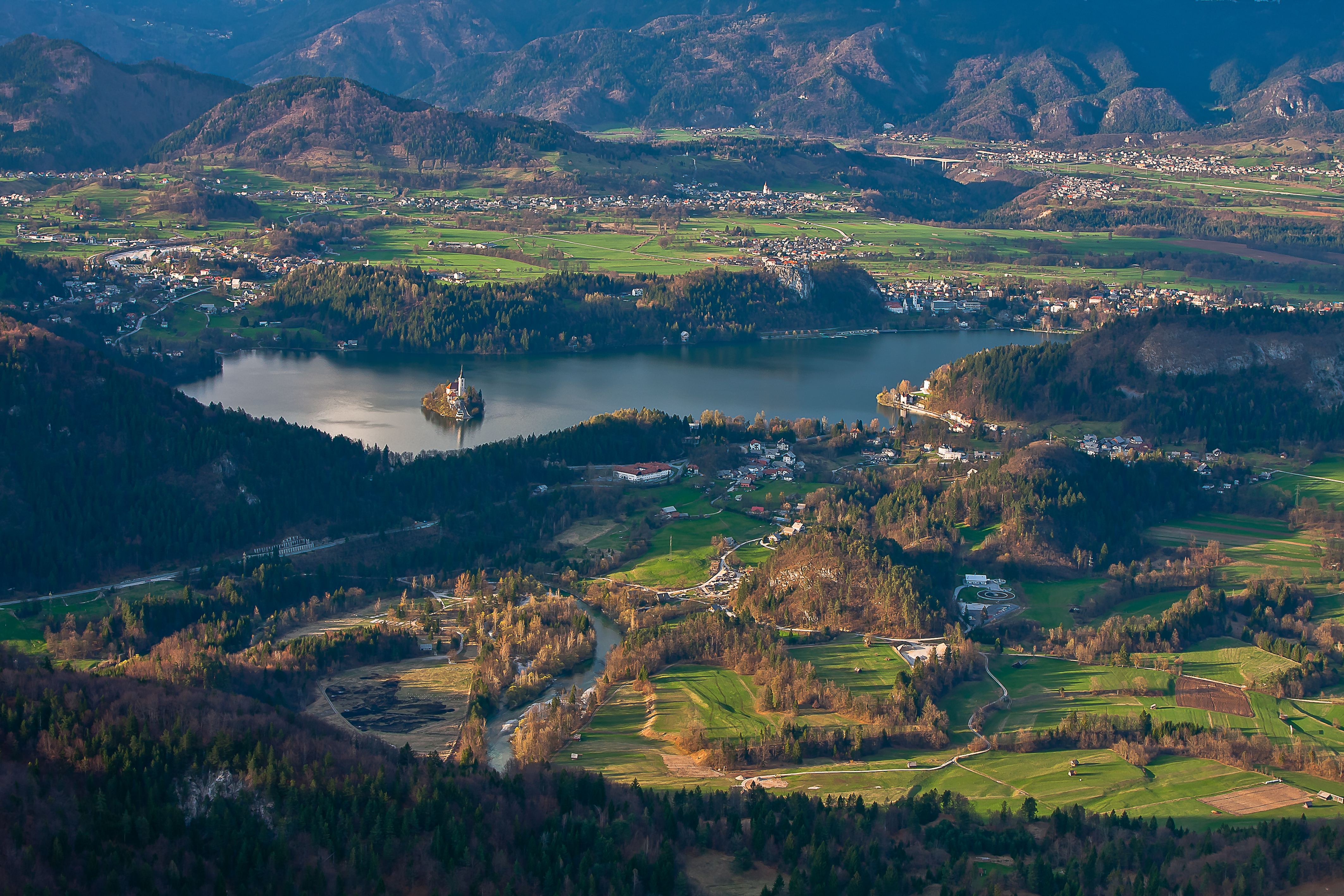 Bled među najljepšim mjestima na svijetu (Vacation Idea)