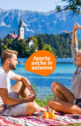Camping Bled