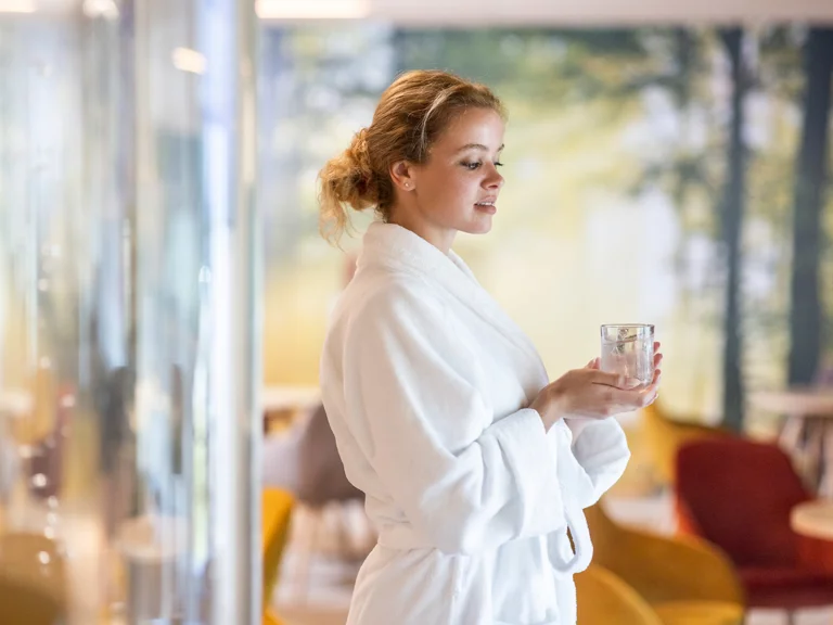 Dve kraljici - mineralna in termalna voda