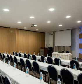Congresses and conferences at Terme Ptuj