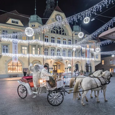 Ptuj Fairytale, Photo: Albin Bezjak, TZ Ptuj Ptuj Fairytale