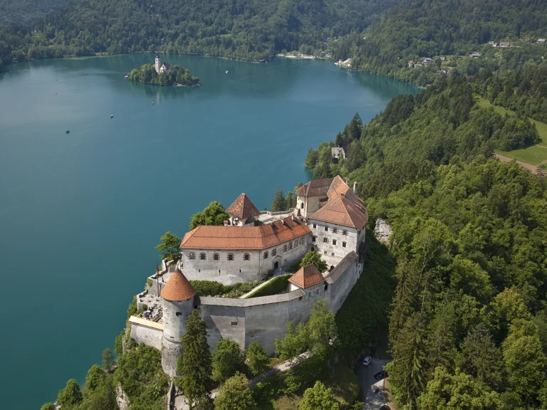 Il castello di Bled