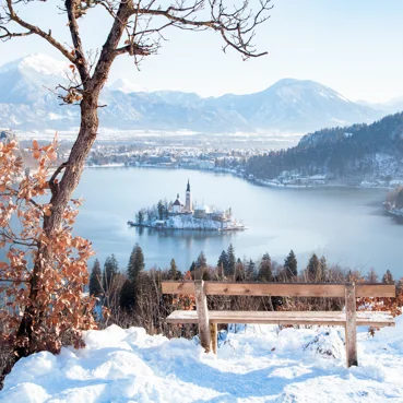 Bled – savršeno polazište za ljubitelje skijanja