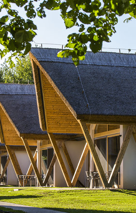 Holiday Houses Prekmurska vas Ajda