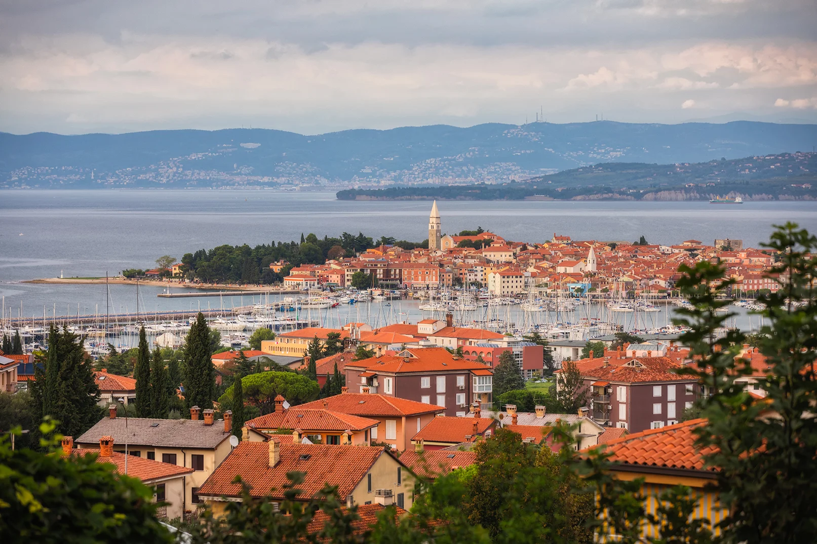 5 reasons for a walk from Izola to Koper