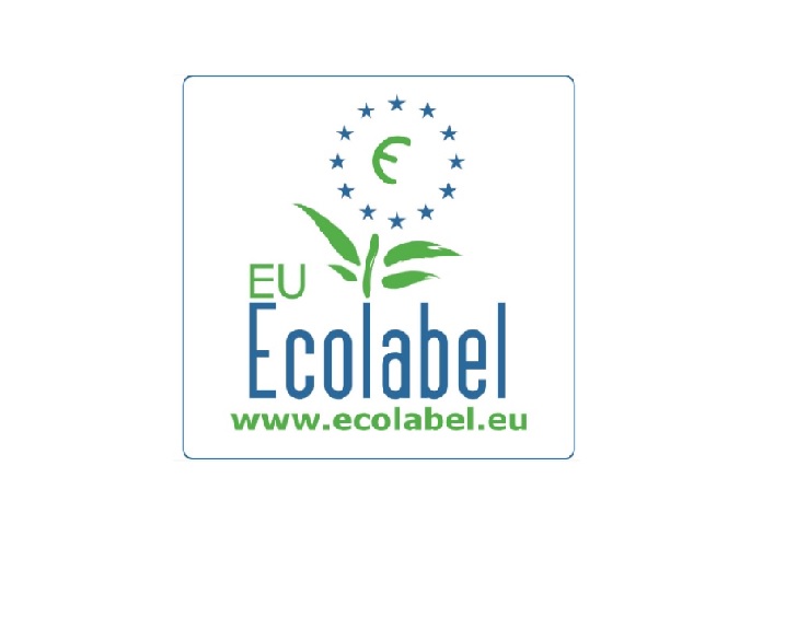 Ecolabel flower
