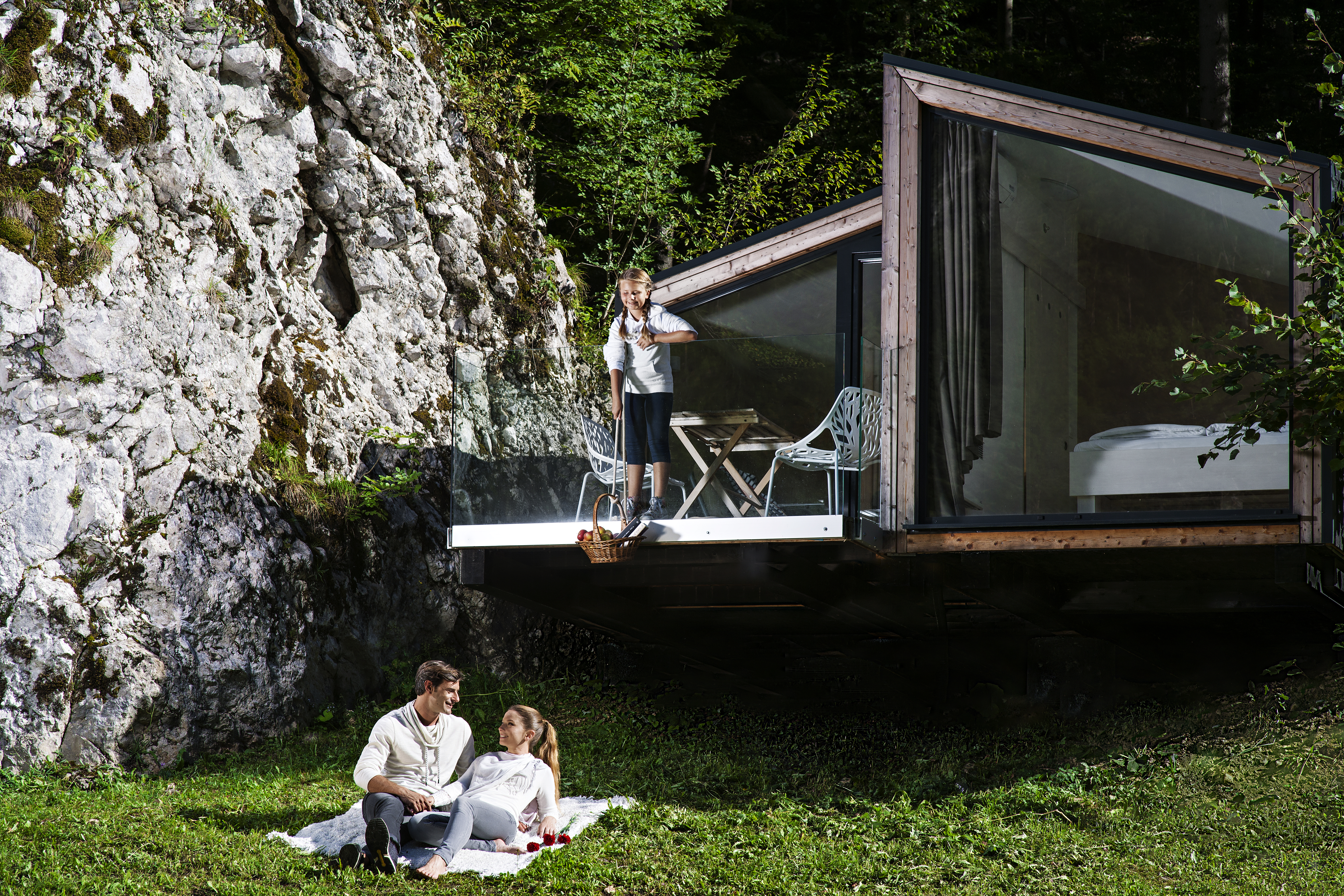 Obiteljski glamping Bled – Sava Hotels Bled